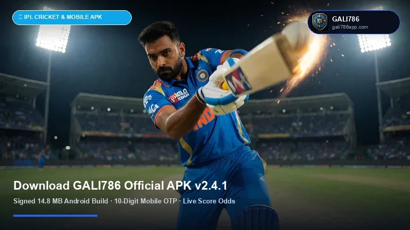 GALI786 Official Android APK v2.8.4 Download & Installation